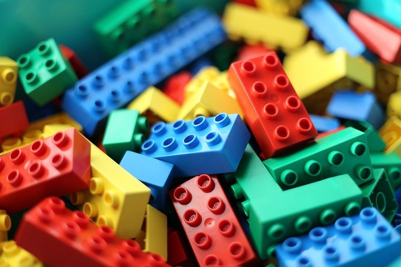 Lego Club