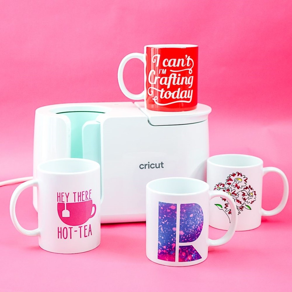 Cricut Mug Press