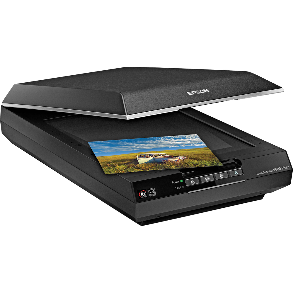 Epson photo scanner