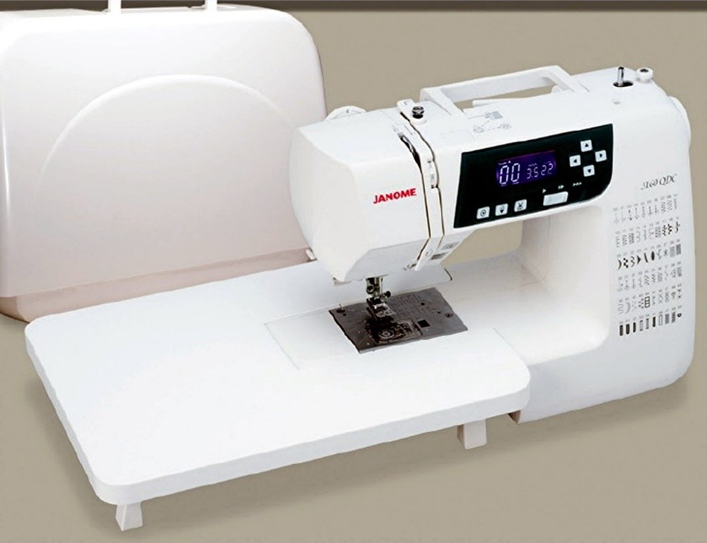 Janome sewing machine