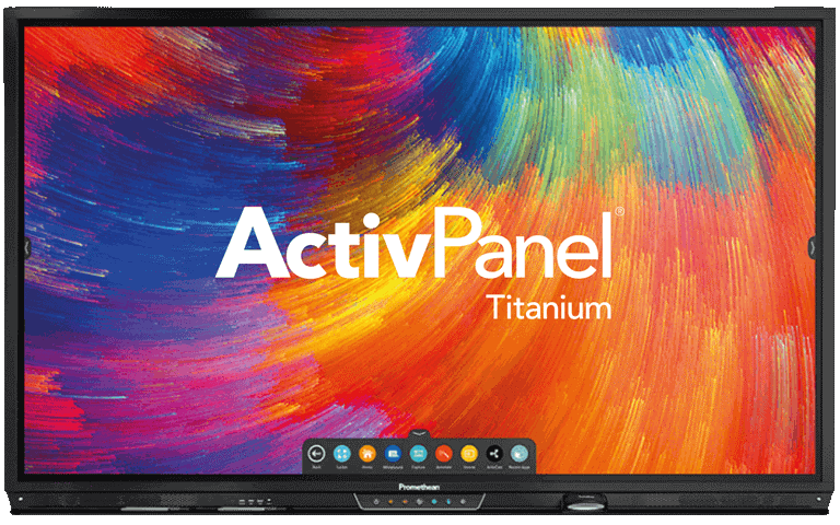 Promethean ActivPanel Titanium.png